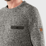 Fjallraven Lada Round-neck Sweater Mens