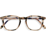 Izipizi Screen Glasses E-Frame | Light Tortoise