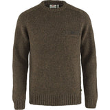 Fjallraven Lada Round-neck Sweater Mens