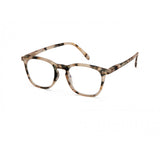 Izipizi Screen Glasses E-Frame | Light Tortoise
