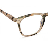 Izipizi Screen Glasses E-Frame | Light Tortoise