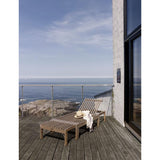 Skagerak Riviera Sunbed