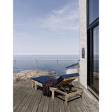 Skagerak Riviera Sunbed