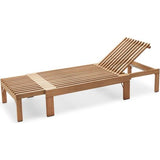 Skagerak Riviera Sunbed