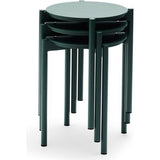 Skagerak Picnic Stool, Stackable H: 4 chairs