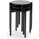 Skagerak Picnic Stool, Stackable H: 4 chairs