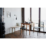 Skagerak Picnic Stool, Stackable H: 4 chairs