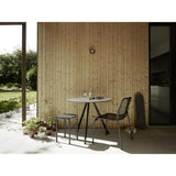 Skagerak Picnic Stool, Stackable H: 4 chairs