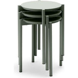 Skagerak Picnic Stool, Stackable H: 4 chairs