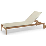 Skagerak Pelago Sunbed Sand