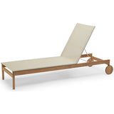 Skagerak Pelago Sunbed Sand