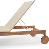 Skagerak Pelago Sunbed Sand