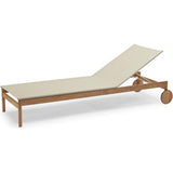 Skagerak Pelago Sunbed Sand