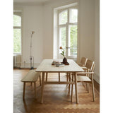 Skagerak Hven Table No treatment