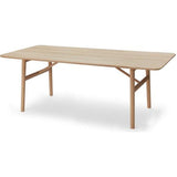 Skagerak Hven Table No treatment