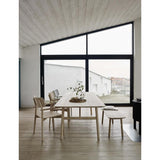 Skagerak Hven Table No treatment