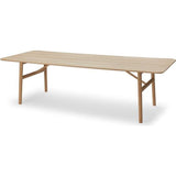 Skagerak Hven Table No treatment
