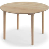 Skagerak Hven Table White Oil treatment