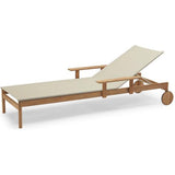 Skagerak Pelago Sunbed Armrest