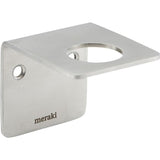 Meraki Wall bracket, Brushed silver finish
