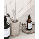 Meraki Marble Mug, Beige