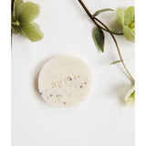 Meraki Soap bar, Sesame Scrub