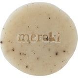Meraki Soap bar, Sesame Scrub