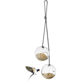 Eva Solo Glass Bird Feeder Set 571019