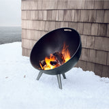 Eva Solo FireGlobe Fireplace | Black 571099