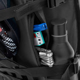 Chrome Barrage Cargo Backpack | 22L Black BG-163-ALLB-NA