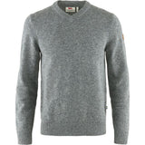 Fjallraven Ovik V-neck Sweater Mens