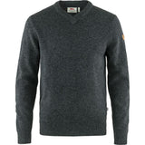 Fjallraven Ovik V-neck Sweater Mens