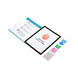 STM Glass Screen Protector Surface Pro X/Surface Pro 8 | Clear