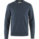 Fjallraven Ovik V-neck Sweater Mens