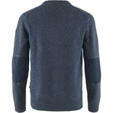 Fjallraven Ovik V-neck Sweater Mens