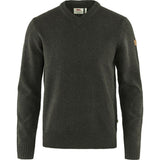 Fjallraven Ovik V-neck Sweater Mens