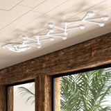 Artemide Net Linear 125 Ceiling LED Light | 3000K DIM 0-10V UNV
