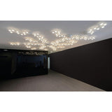 Artemide Net Linear 125 Ceiling LED Light | 3000K DIM 0-10V UNV