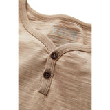 Katin Folk Henley Knits