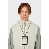 Rains Waterproof Card Badge