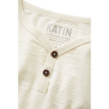 Katin Folk Henley Knits