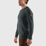 Fjallraven Ovik Round-neck Sweater Mens