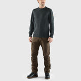 Fjallraven Ovik Round-neck Sweater Mens