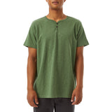 Katin Folk Henley Tees