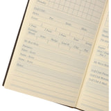 Moore & Giles Golf Score Notebook | Baldwin Oak