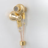Hifiman RE800 Dynamic In-Ear Monitor Earphone | Gold