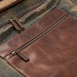 Moore & Giles Tinsley Trifold Carry On | Baldwin Oak
