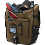 Chrome WARSAW 2.0 Messenger Backpack | Ranger BG-161
