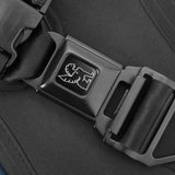 Chrome Kadet Sling Bag | Navy Blue/Aluminum