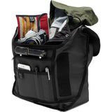 Chrome Mini Metro Welterweight Messenger Bag | Charcoal/Black BG-221